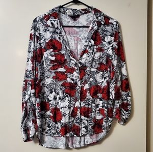 Rock and Republic long sleeve button down size M